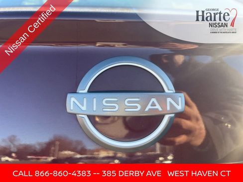 Certified 2024 Nissan Altima 2.5 SV image 18