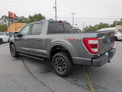 Used 2022 Ford F150 Lariat w/ Equipment Group 502A High image 6