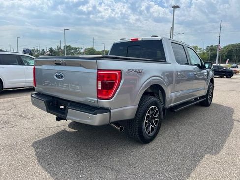 Certified 2023 Ford F150 XLT w/ Equipment Group 302A High AWD/4WD image 4