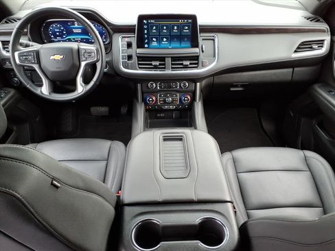 Certified 2024 Chevrolet Tahoe LT w/ Luxury Package image 15