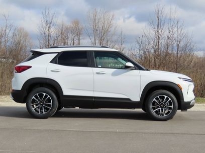 New 2026 Chevrolet TrailBlazer LT w/ Convenience Package