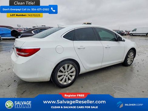 Used 2016 Buick Verano w/ Comfort Package image 4