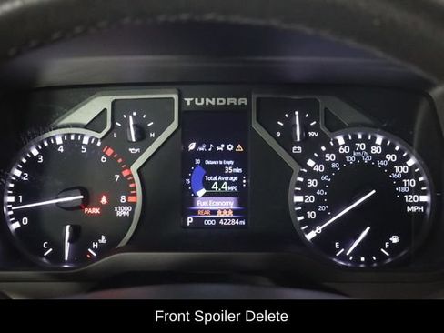 Used 2023 Toyota Tundra SR5 w/ TRD Off-Road Package AWD/4WD image 11