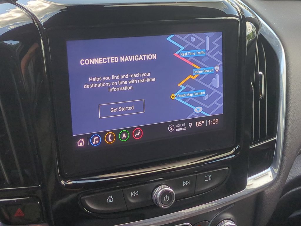 Used 2022 Chevrolet Traverse RS AWD/4WD image 20
