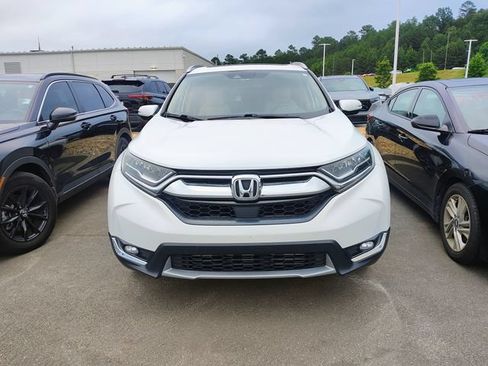 Used 2019 Honda CR-V Touring image 2