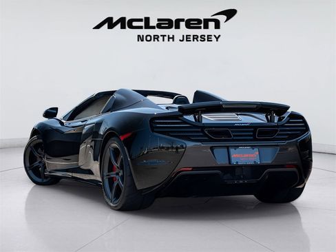 Used 2016 McLaren 650S Spider image 27