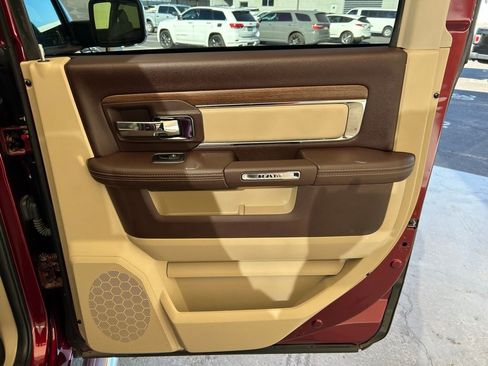 Used 2017 RAM 1500 Laramie w/ Convenience Group image 15