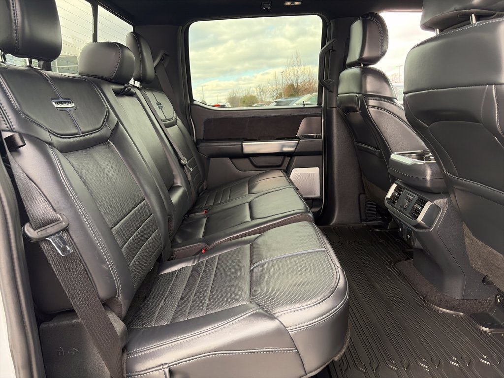 Used 2025 Ford F150 Platinum w/ Equipment Group 702A High AWD/4WD image 45
