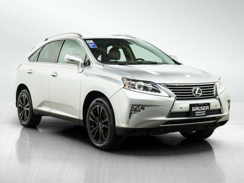 Used 2013 Lexus RX 350 FWD w/ Navigation Pkg image 9