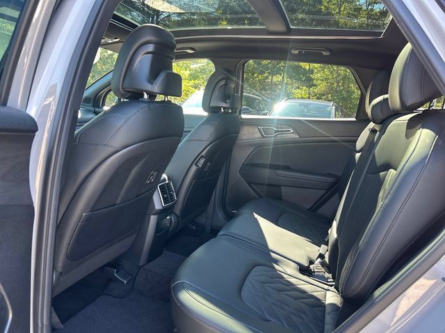 Used 2023 Kia Sportage X-Line w/ X-Line Premium Package AWD/4WD image 22