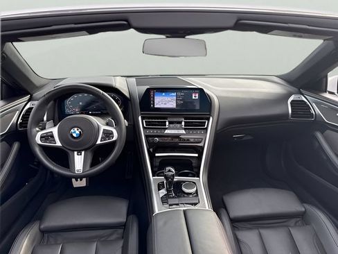 Used 2019 BMW M850i xDrive Convertible AWD/4WD image 12
