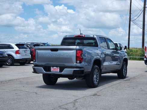 Used 2023 Chevrolet Colorado LT w/ LT Convenience Package RWD image 7