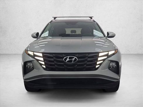 Used 2022 Hyundai Tucson SEL w/ Cargo Package FWD image 2