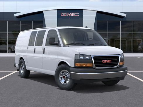 New 2025 GMC Savana 2500 w/ Driver Convenience Package image 29