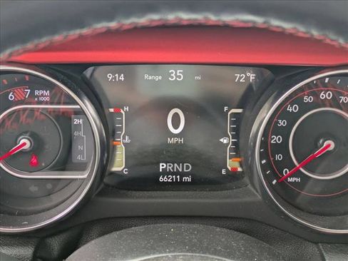 Used 2020 Jeep Wrangler Unlimited Rubicon image 10