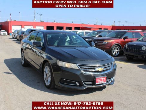 Used 2014 Chevrolet Impala LT image 3