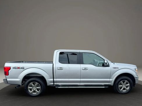 Used 2020 Ford F150 Lariat AWD/4WD image 7