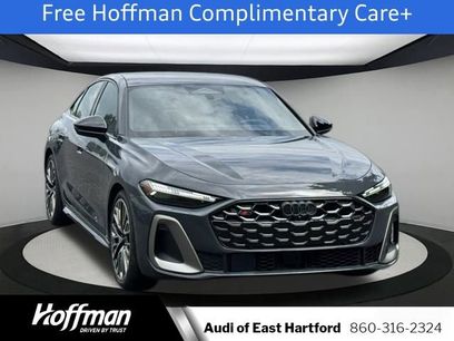 New 2025 Audi S5 Prestige