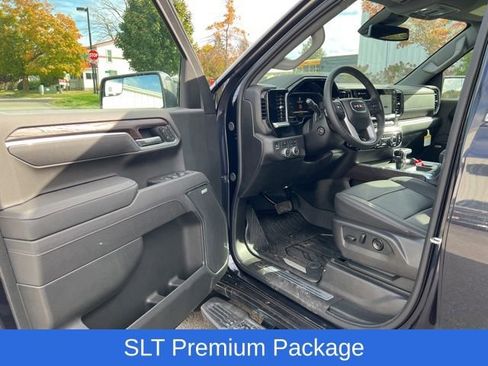Used 2026 GMC Sierra 1500 SLT w/ SLT Premium Package image 11