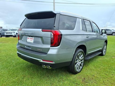 New 2026 GMC Yukon Denali w/ LPO, Floor Liner Package AWD/4WD image 7