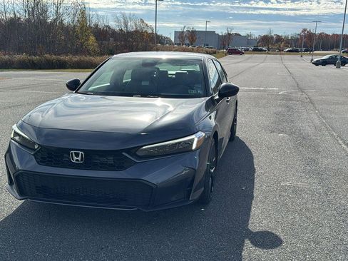 New 2026 Honda Civic Sport image 10