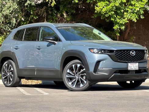 Certified 2025 MAZDA CX-50 2.5 Hybrid w/ Cargo Package AWD/4WD image 2