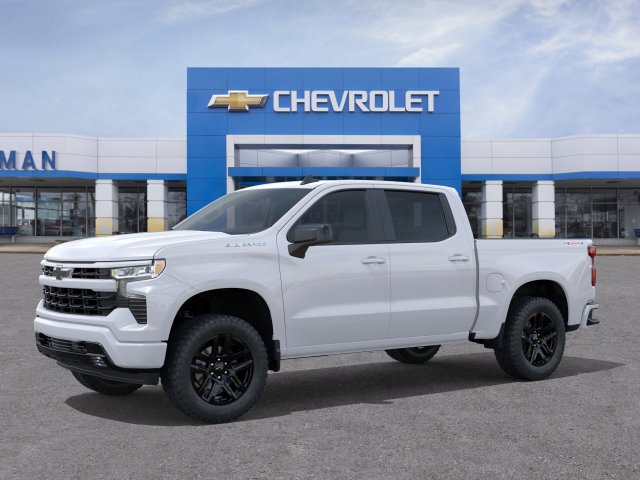 New 2026 Chevrolet Silverado 1500 RST AWD/4WD image 2