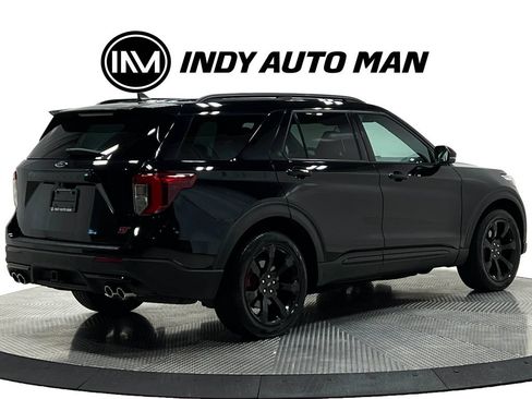 Used 2021 Ford Explorer ST w/ Equipment Group 401A AWD/4WD image 4