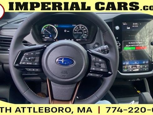 New 2025 Subaru Forester Sport image 19