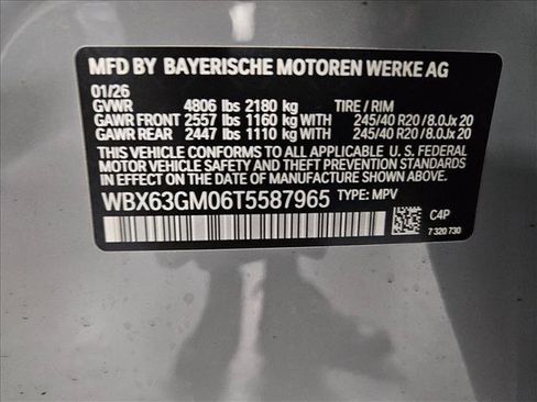 New 2026 BMW X2 xDrive28i w/ Technology Package AWD/4WD image 17