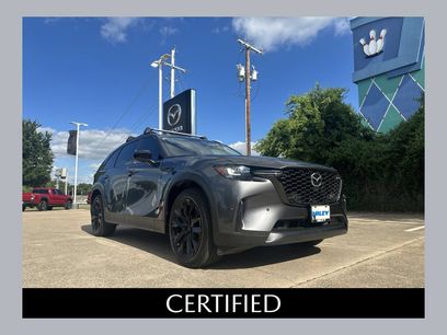 Certified 2026 MAZDA CX-90 3.3 Turbo w/ Premium Sport Pkg