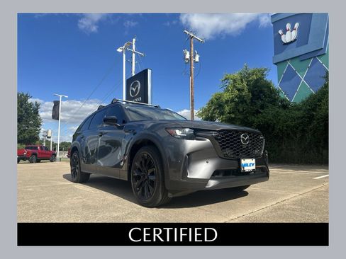 Certified 2026 MAZDA CX-90 3.3 Turbo w/ Premium Sport Pkg AWD/4WD image 1