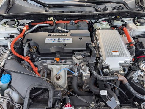 Used 2015 Honda Accord EX-L image 22