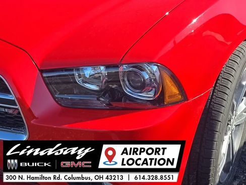 Used 2014 Dodge Charger R/T image 2