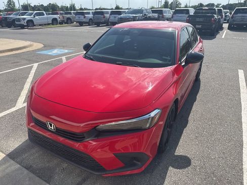 Used 2022 Honda Civic Sport image 11
