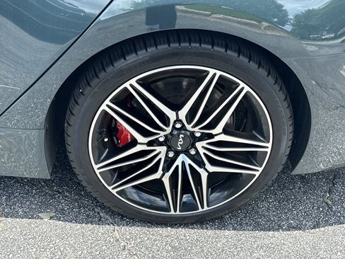 Certified 2023 Kia Stinger GT2 AWD/4WD image 24