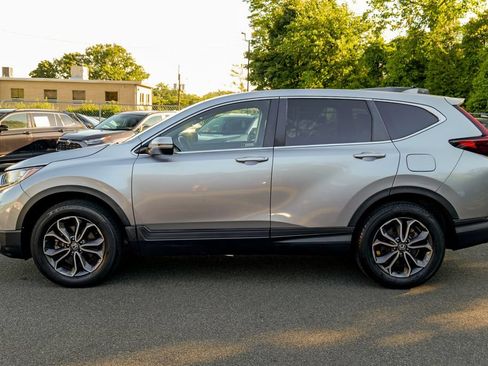 Used 2022 Honda CR-V EX-L image 4