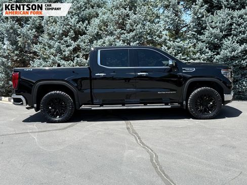 Used 2024 GMC Sierra 1500 SLT image 9