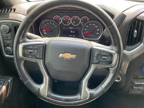 Used 2020 Chevrolet Silverado 1500 LT w/ All-Star Edition AWD/4WD image 15
