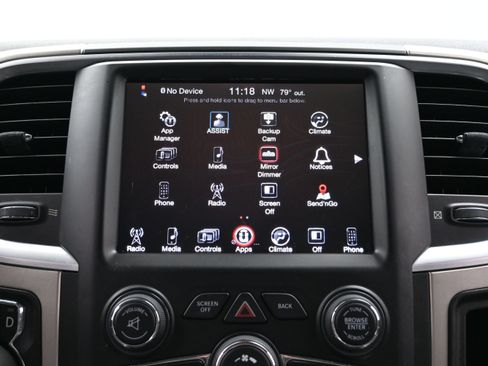 Used 2016 RAM 1500 Lone Star RWD image 35