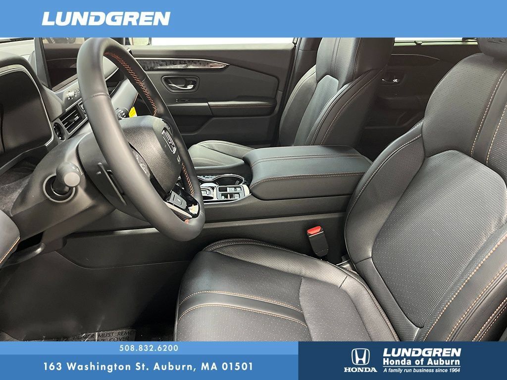 New 2026 Honda Passport TrailSport Elite image 18