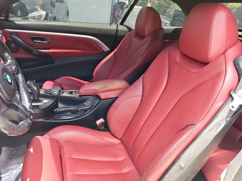 Used 2015 BMW 435i Convertible RWD image 24