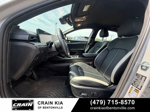 Certified 2025 Kia K5 GT-Line FWD image 20