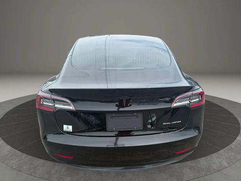 Used 2019 Tesla Model 3 Long Range AWD/4WD image 5