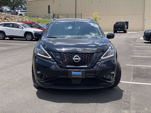 Used 2024 Nissan Murano SV w/ SV Midnight Edition Package AWD/4WD image 7