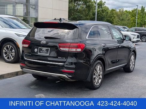 Used 2018 Kia Sorento SX FWD image 7