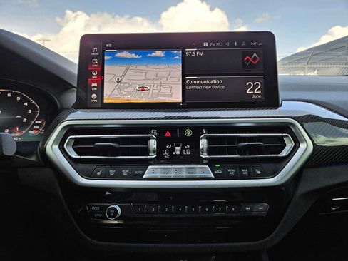 Used 2022 BMW X3 M w/ Competition Package AWD/4WD image 25