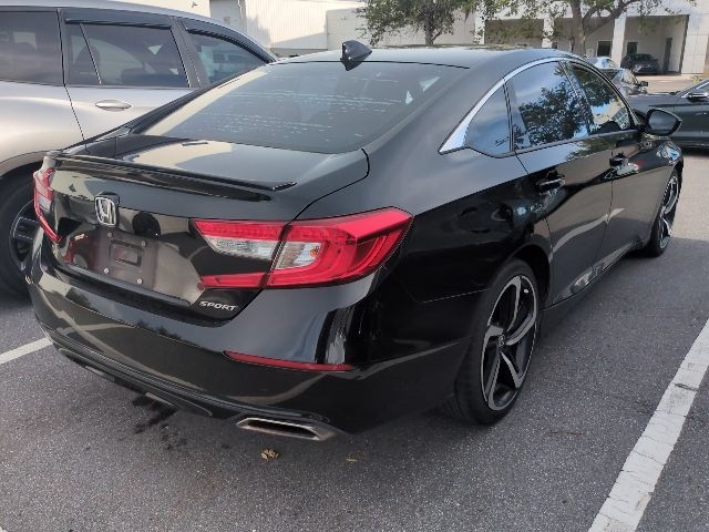 Used 2020 Honda Accord Sport image 2
