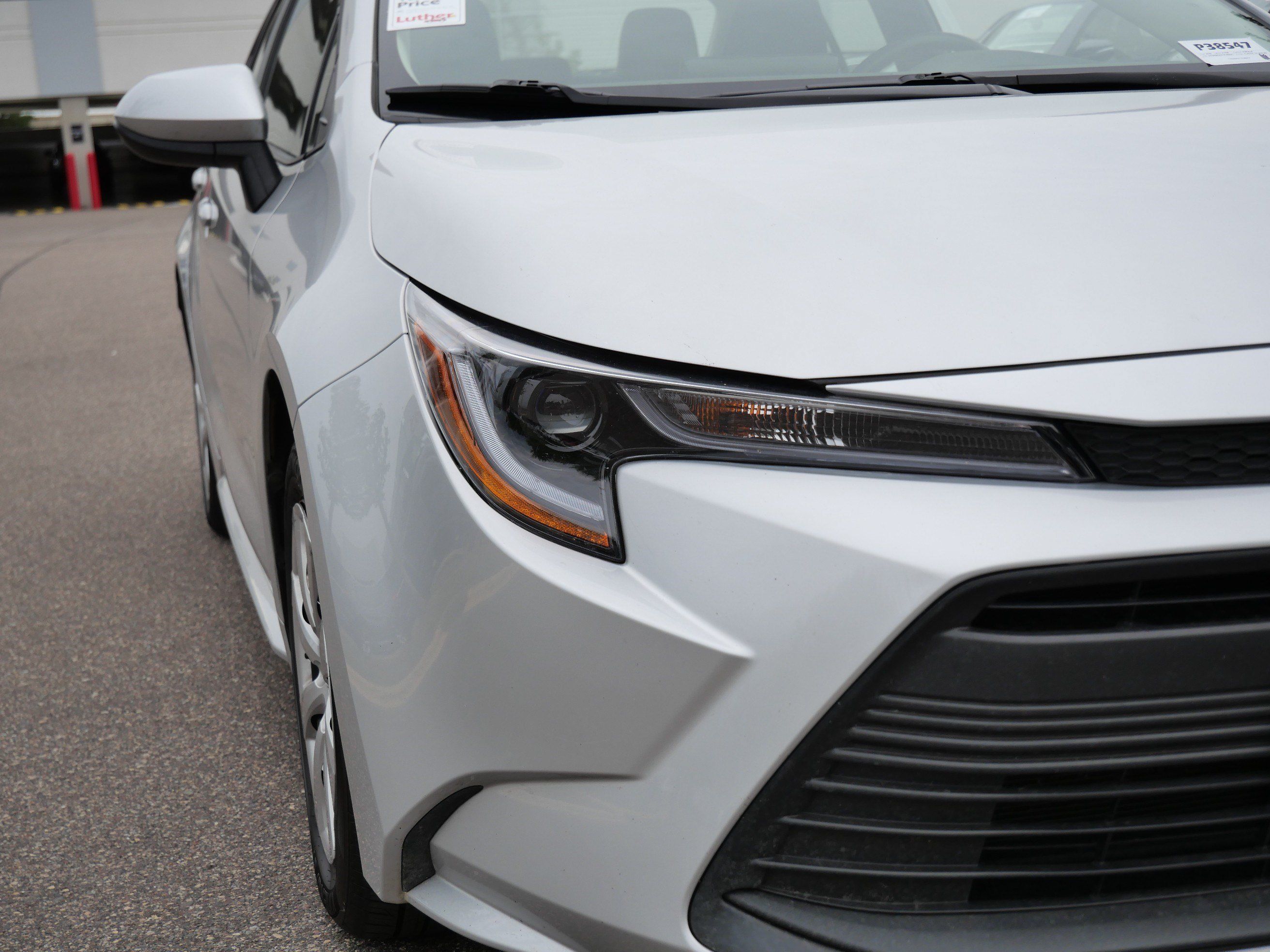 Certified 2026 Toyota Corolla LE FWD image 17