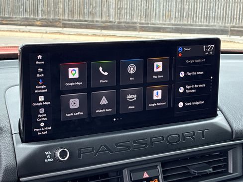 Certified 2026 Honda Passport TrailSport Elite image 31